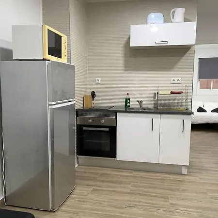 Carpediem Apart Alicante 1Ero B Zewnętrze zdjęcie