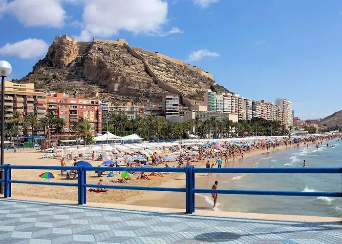 Carpediem Apart Alicante 1Ero B