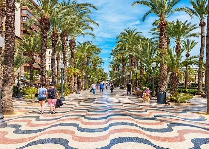Carpediem Apart Alicante 1Ero B