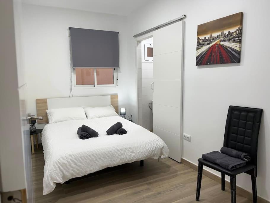 Apartment Carpediem 1ero B Alicante