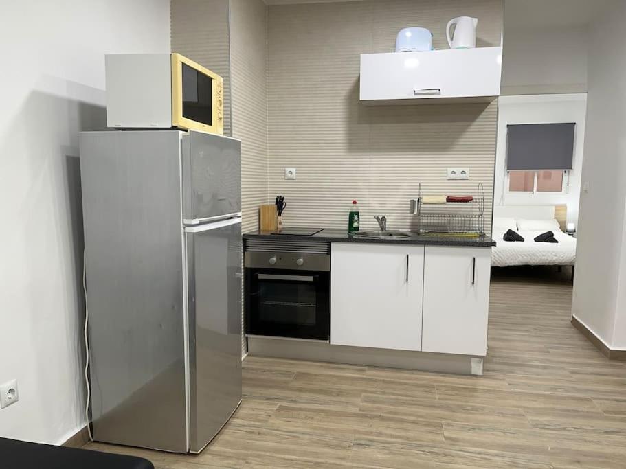 Apartament Carpediem 1ero B Alicante