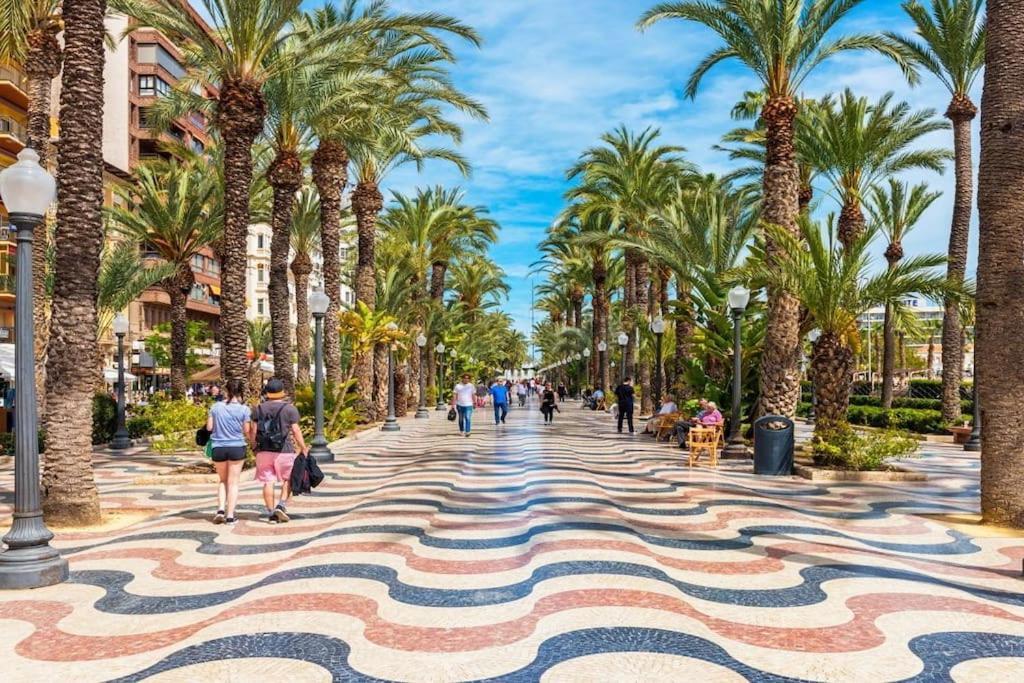 Carpediem 1ero B Apartment Alicante